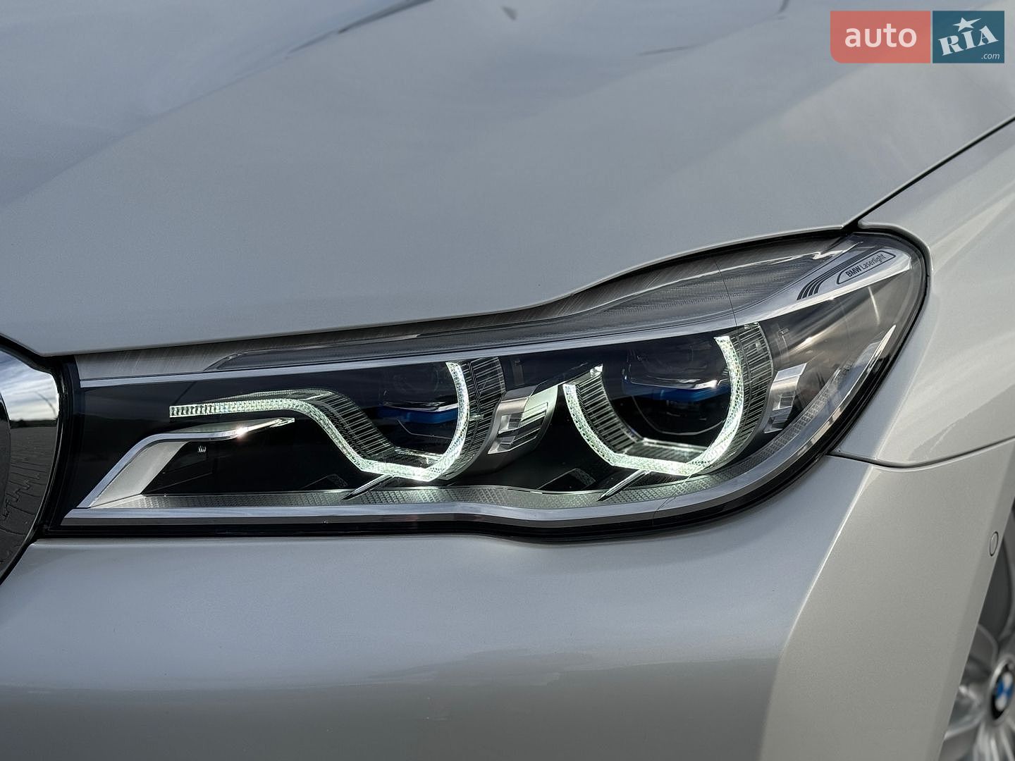 BMW 7 Series 2016 VIN WBA7C61080G759362 фото оголошення 7 з 59