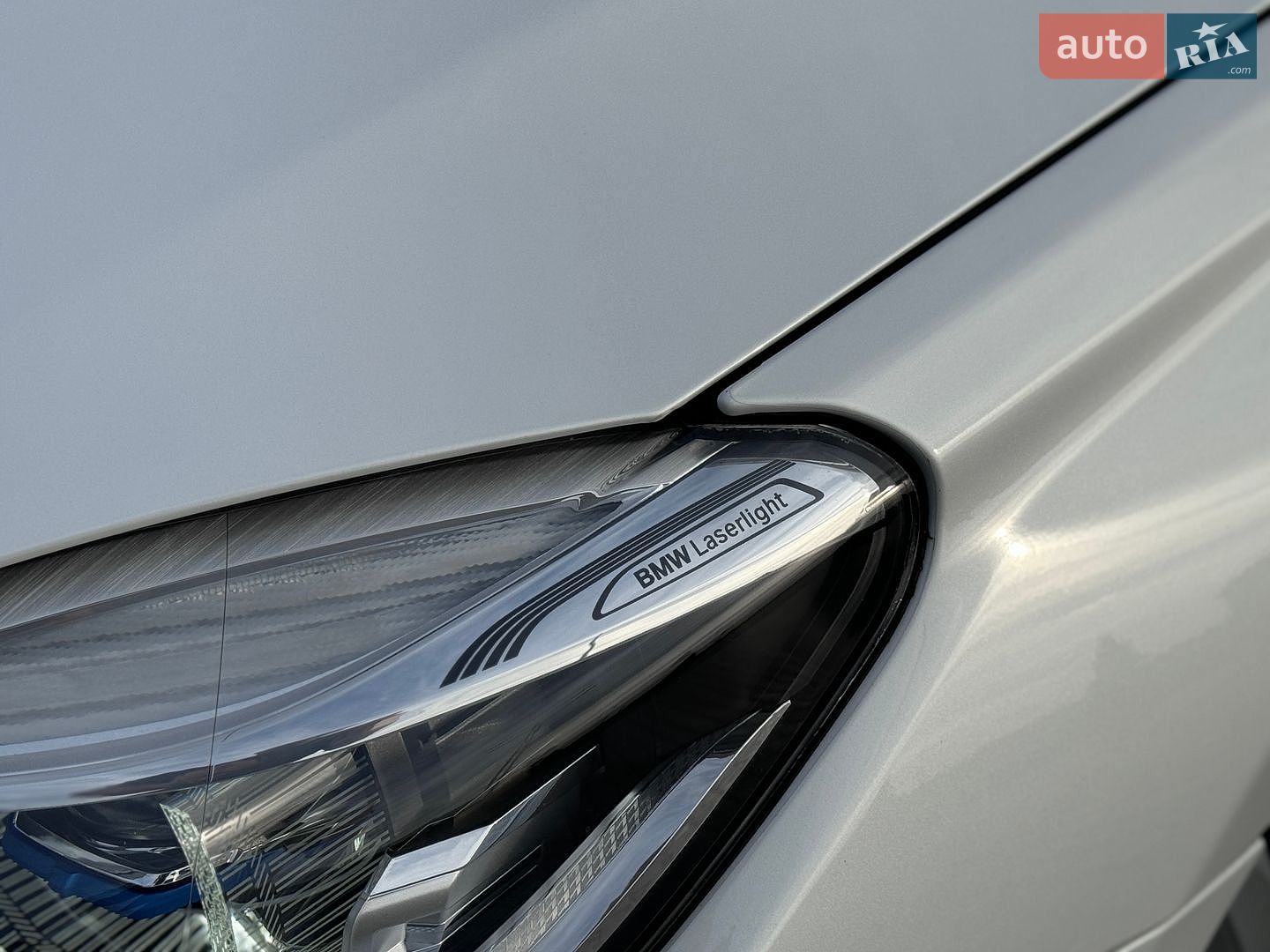 BMW 7 Series 2016 VIN WBA7C61080G759362 фото оголошення 8 з 59