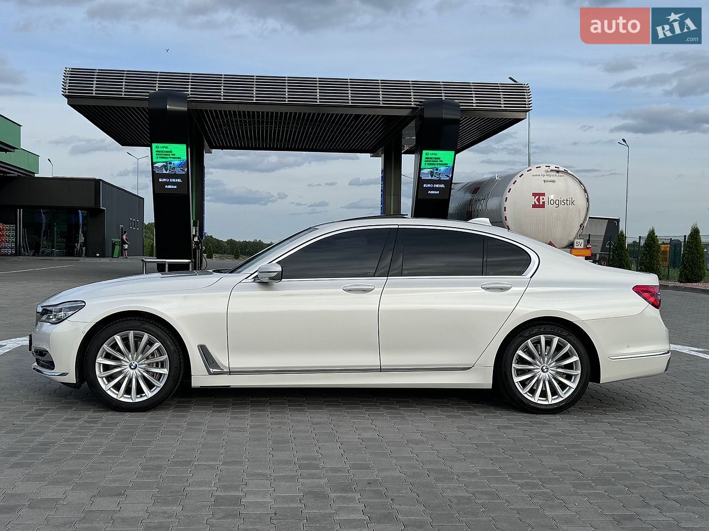 BMW 7 Series 2016 VIN WBA7C61080G759362 фото оголошення 13 з 59