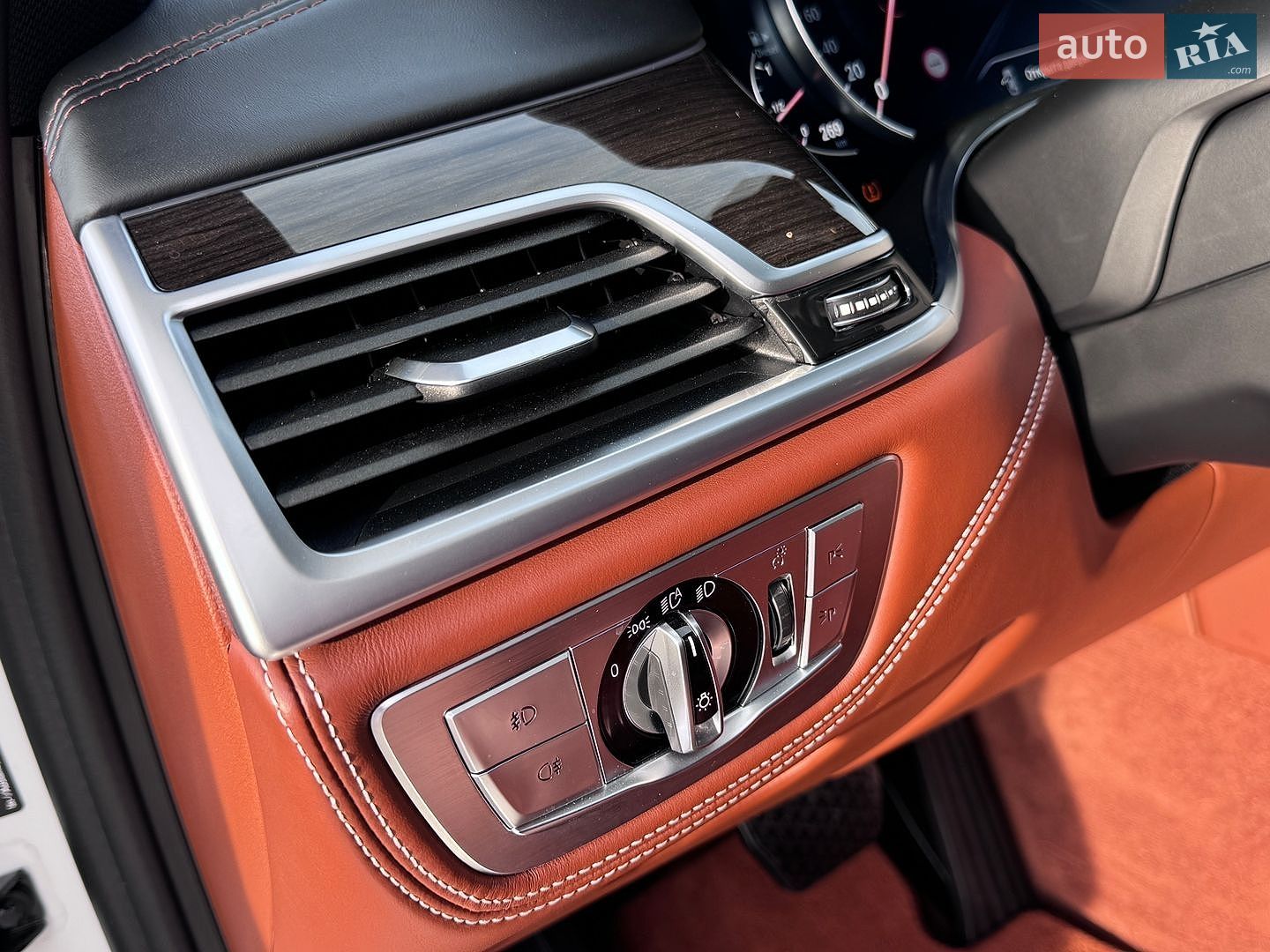 BMW 7 Series 2016 VIN WBA7C61080G759362 фото оголошення 22 з 59