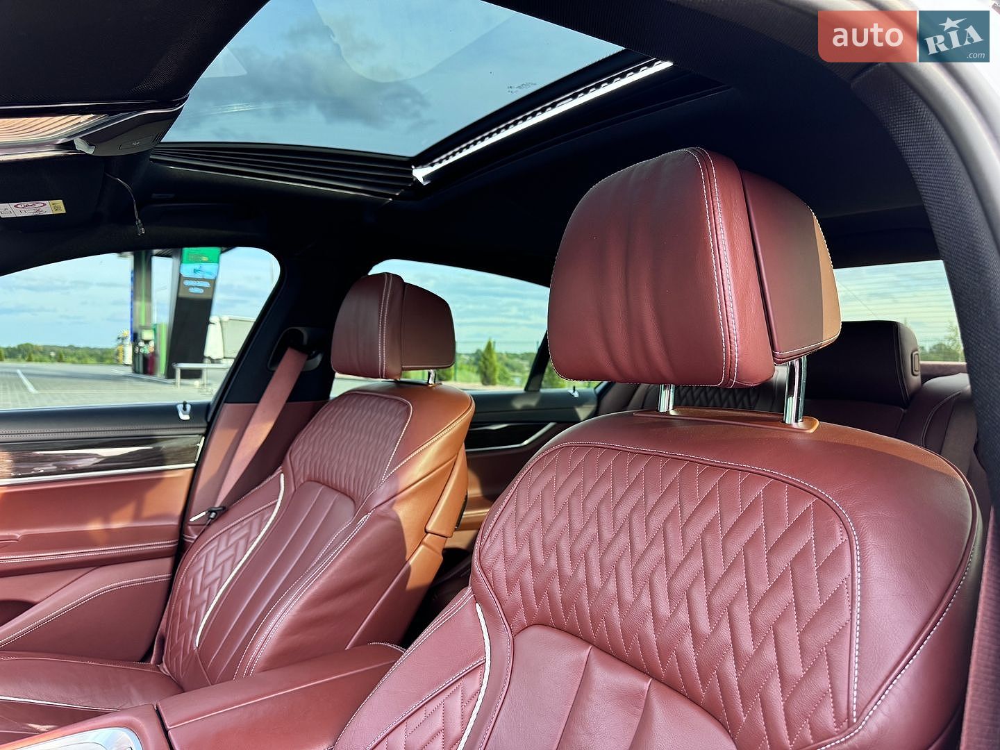 BMW 7 Series 2016 VIN WBA7C61080G759362 фото оголошення 25 з 59