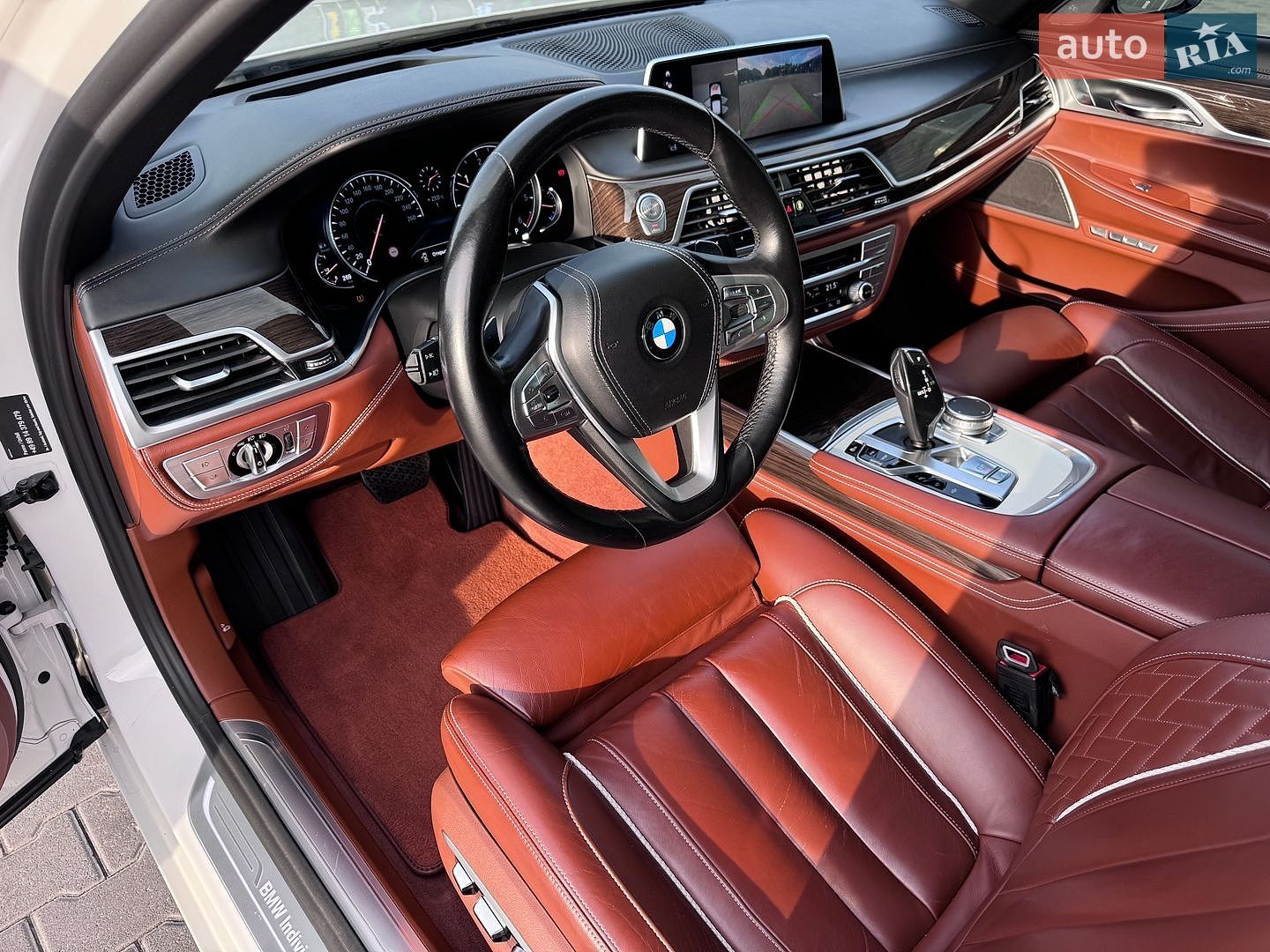 BMW 7 Series 2016 VIN WBA7C61080G759362 фото оголошення 23 з 59