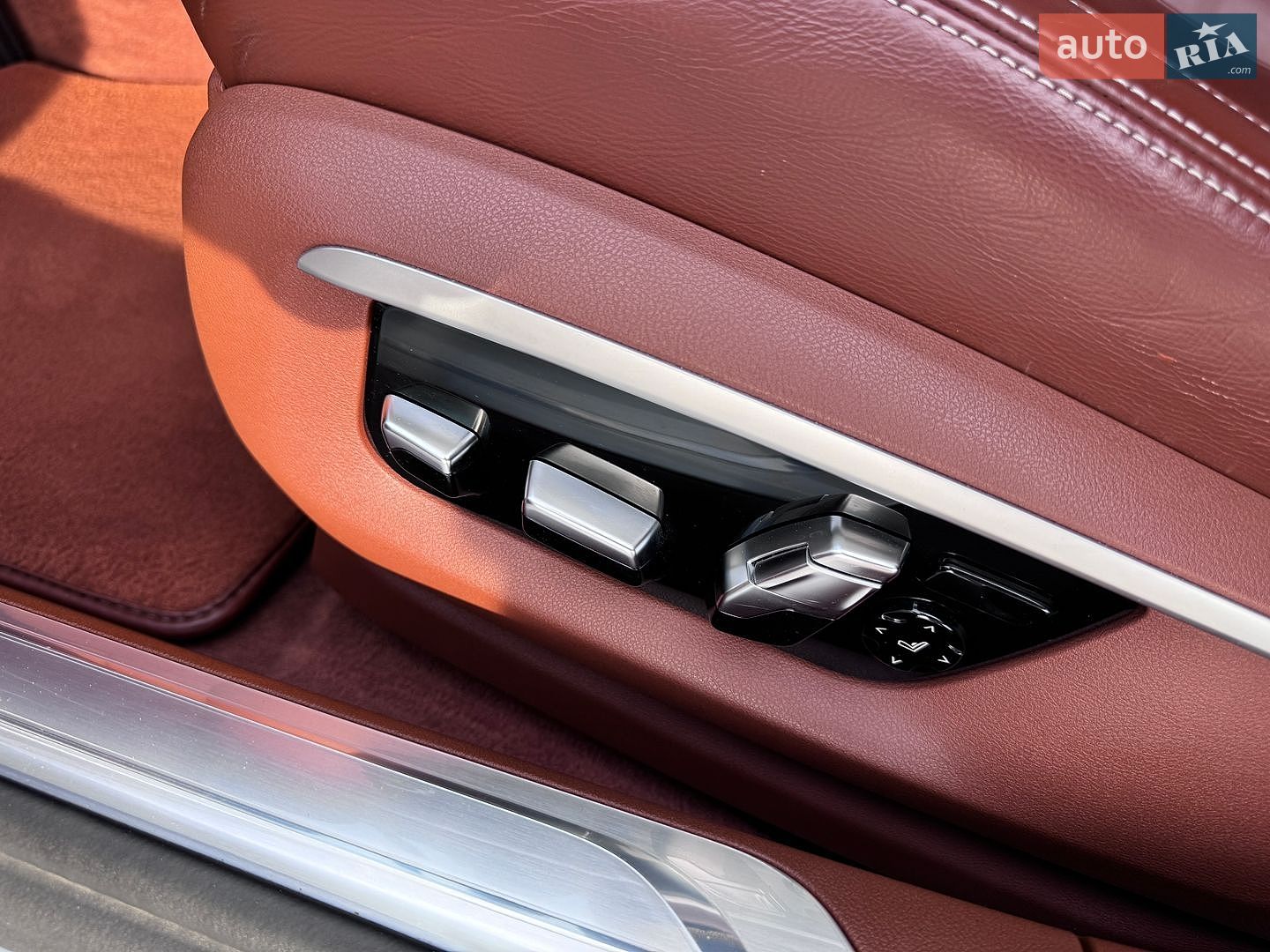 BMW 7 Series 2016 VIN WBA7C61080G759362 фото оголошення 30 з 59