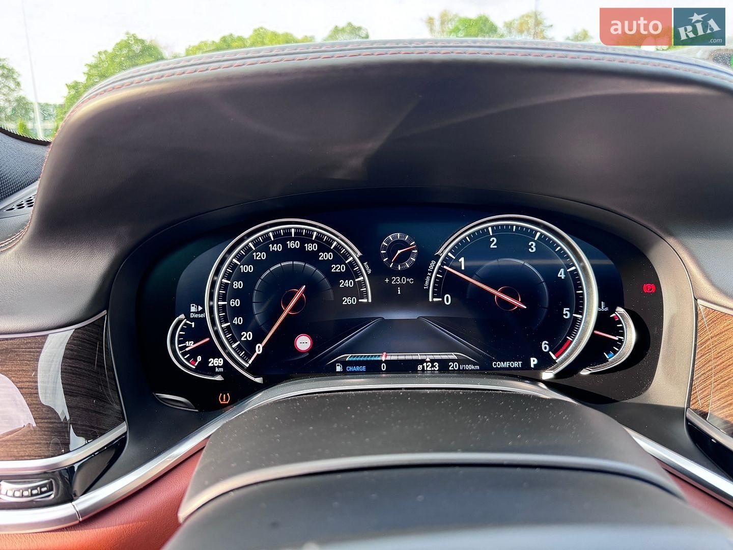 BMW 7 Series 2016 VIN WBA7C61080G759362 фото оголошення 27 з 59