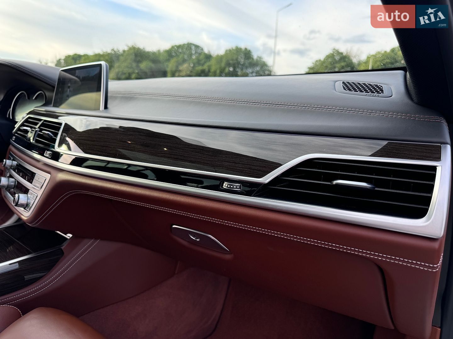 BMW 7 Series 2016 VIN WBA7C61080G759362 фото оголошення 35 з 59