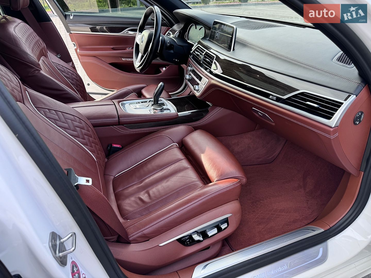 BMW 7 Series 2016 VIN WBA7C61080G759362 фото оголошення 33 з 59