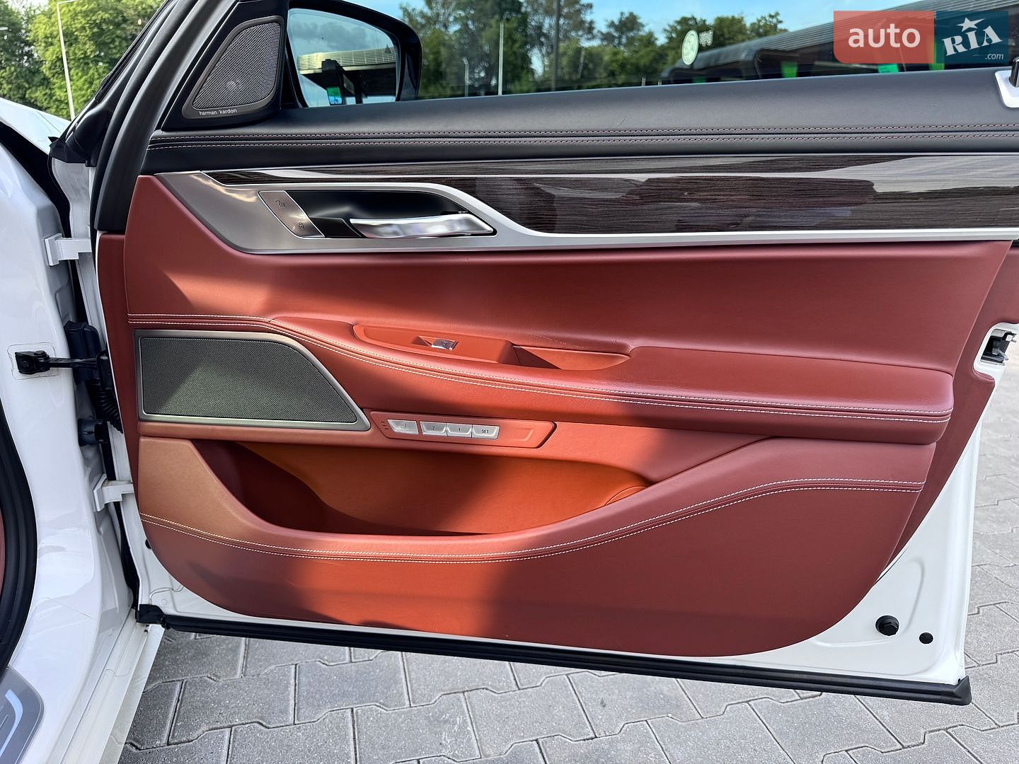 BMW 7 Series 2016 VIN WBA7C61080G759362 фото оголошення 38 з 59