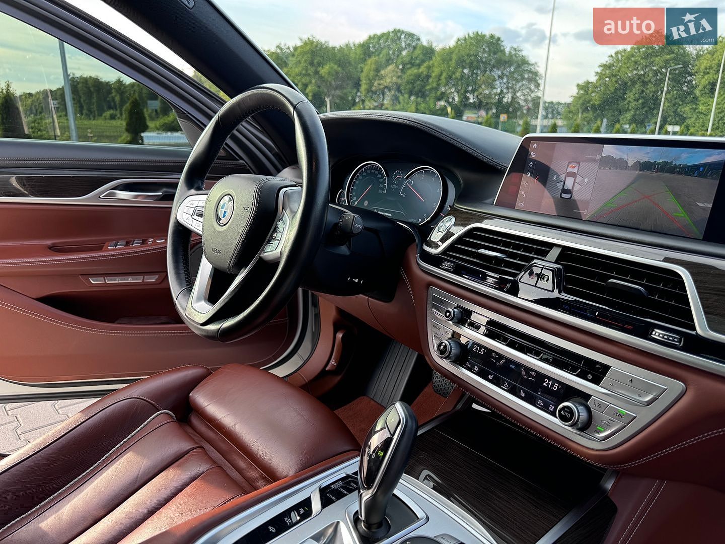BMW 7 Series 2016 VIN WBA7C61080G759362 фото оголошення 42 з 59