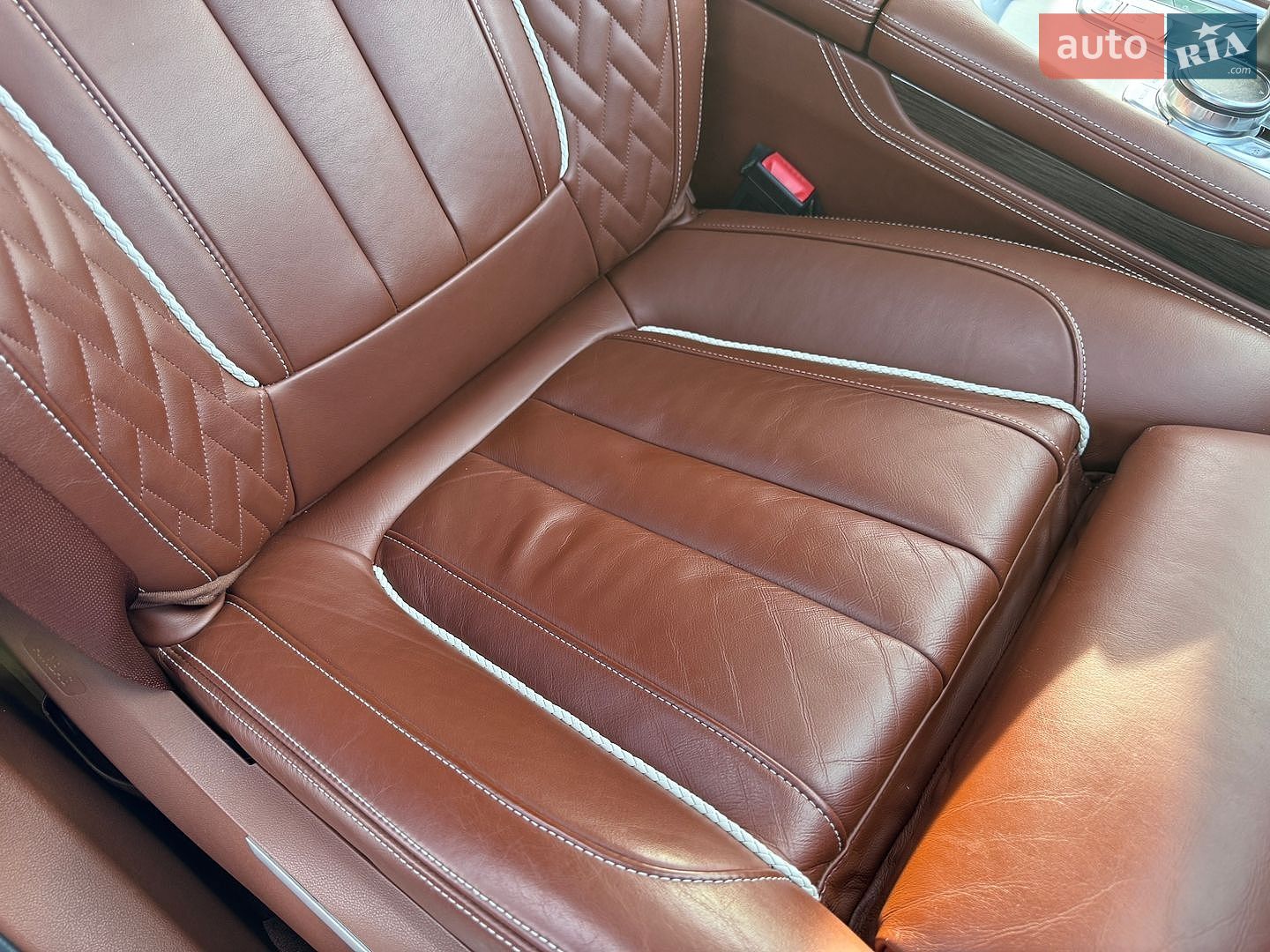 BMW 7 Series 2016 VIN WBA7C61080G759362 фото оголошення 40 з 59