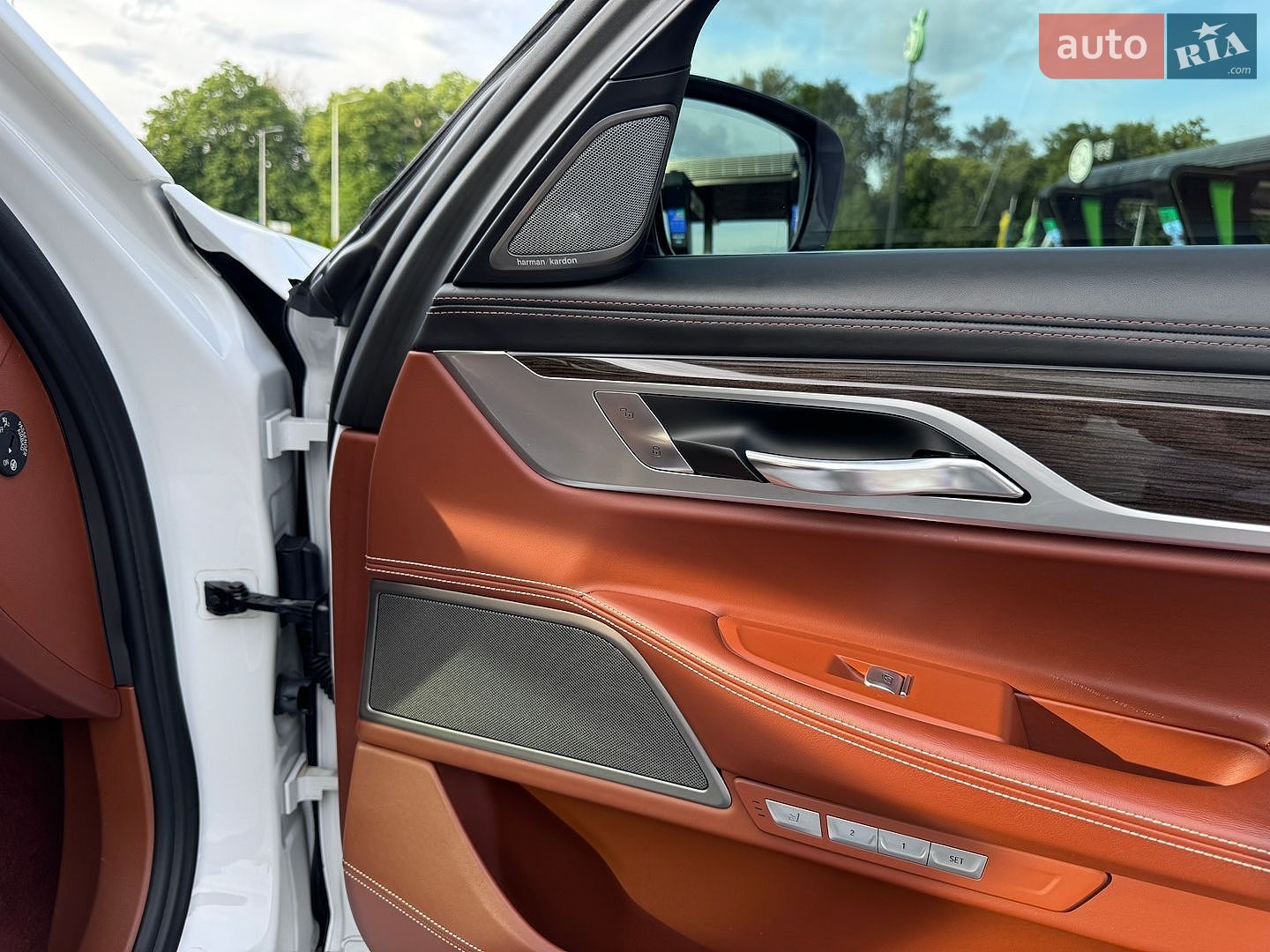 BMW 7 Series 2016 VIN WBA7C61080G759362 фото оголошення 37 з 59