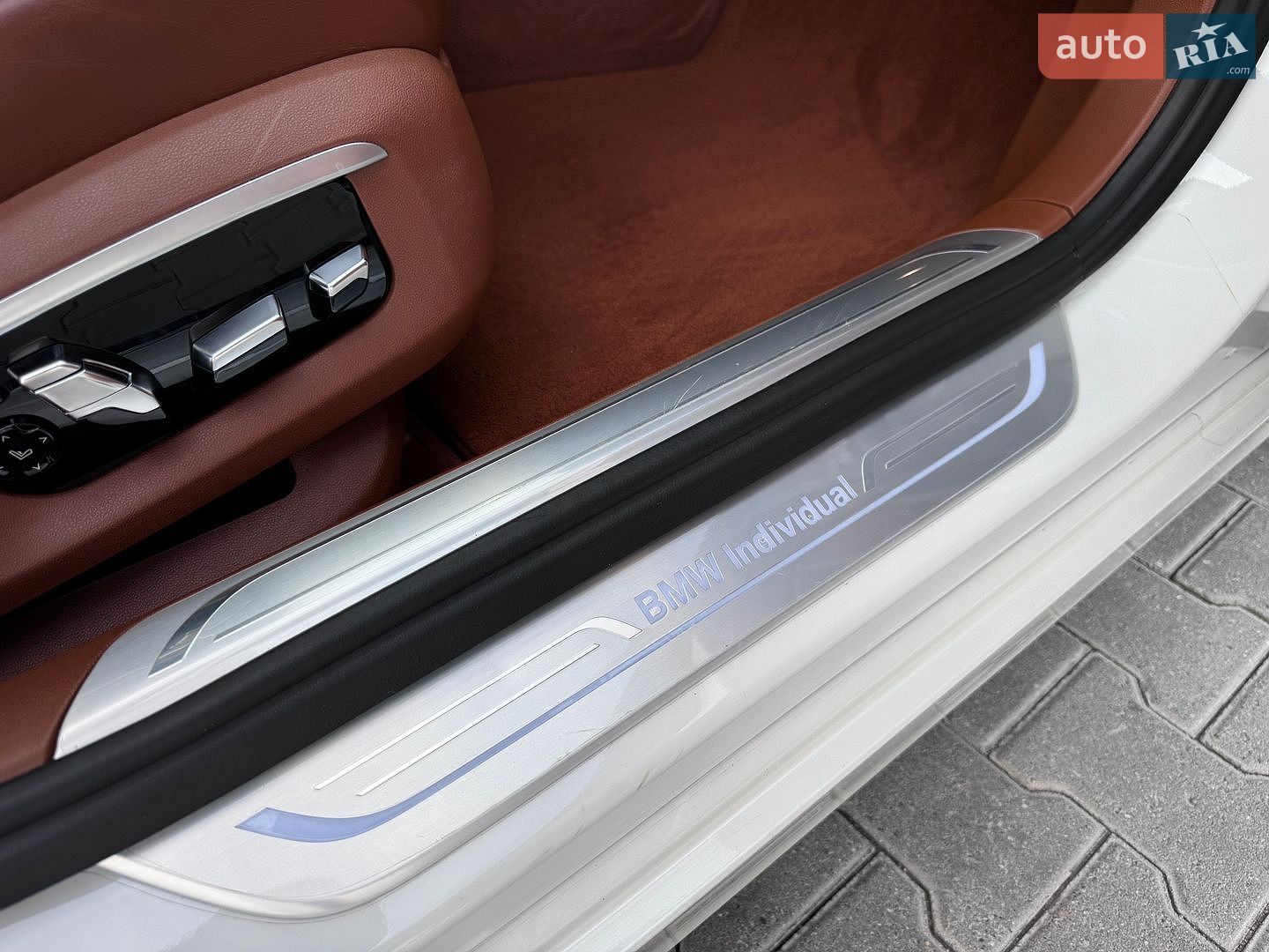 BMW 7 Series 2016 VIN WBA7C61080G759362 фото оголошення 45 з 59