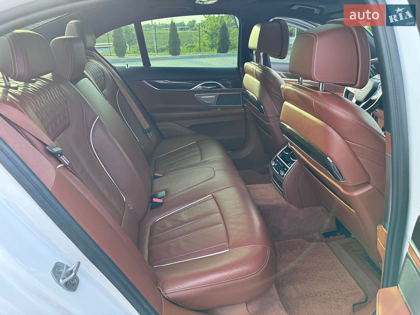 BMW 7 Series 2016 VIN WBA7C61080G759362 фото оголошення 46 з 59