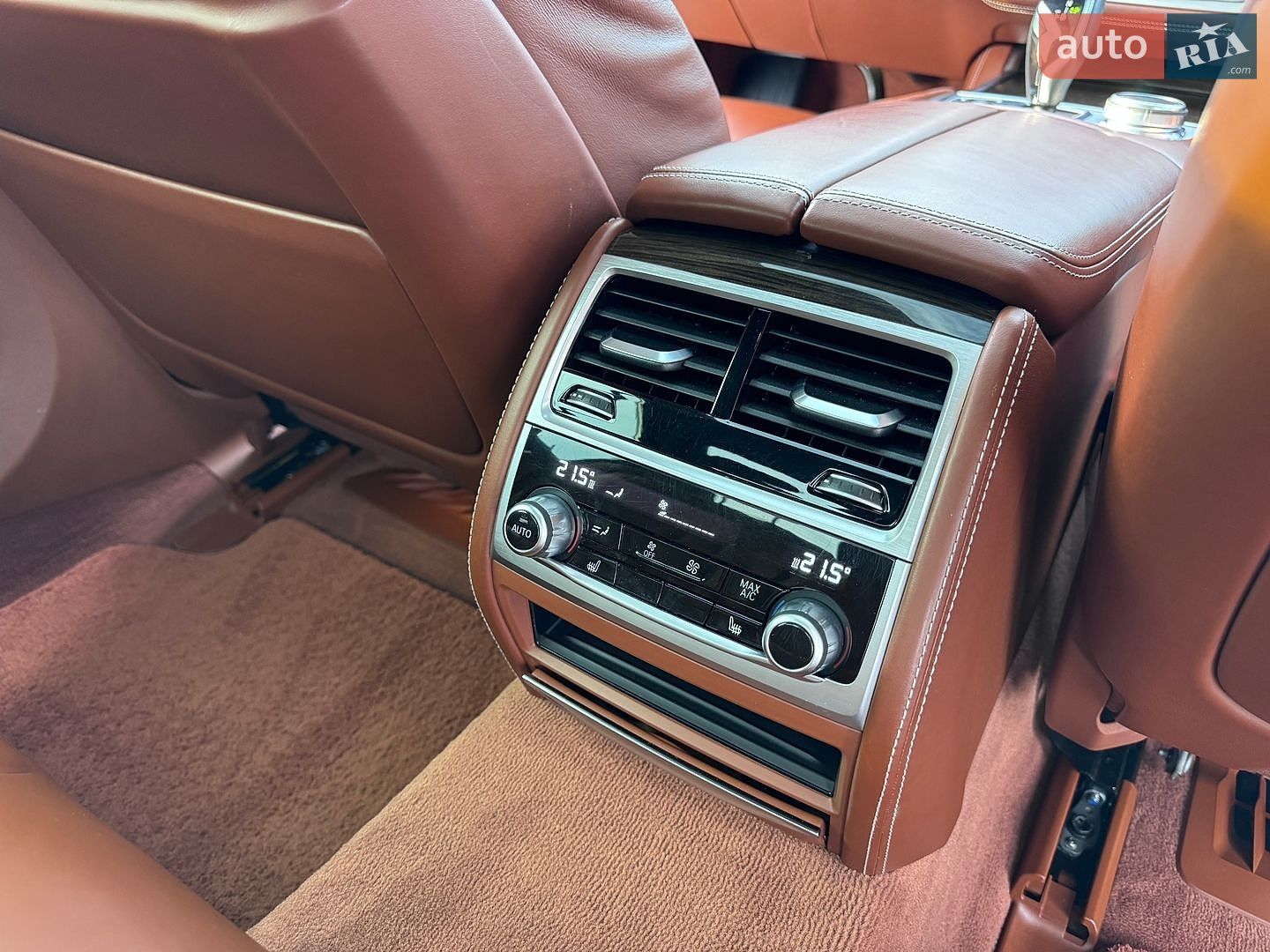 BMW 7 Series 2016 VIN WBA7C61080G759362 фото оголошення 49 з 59