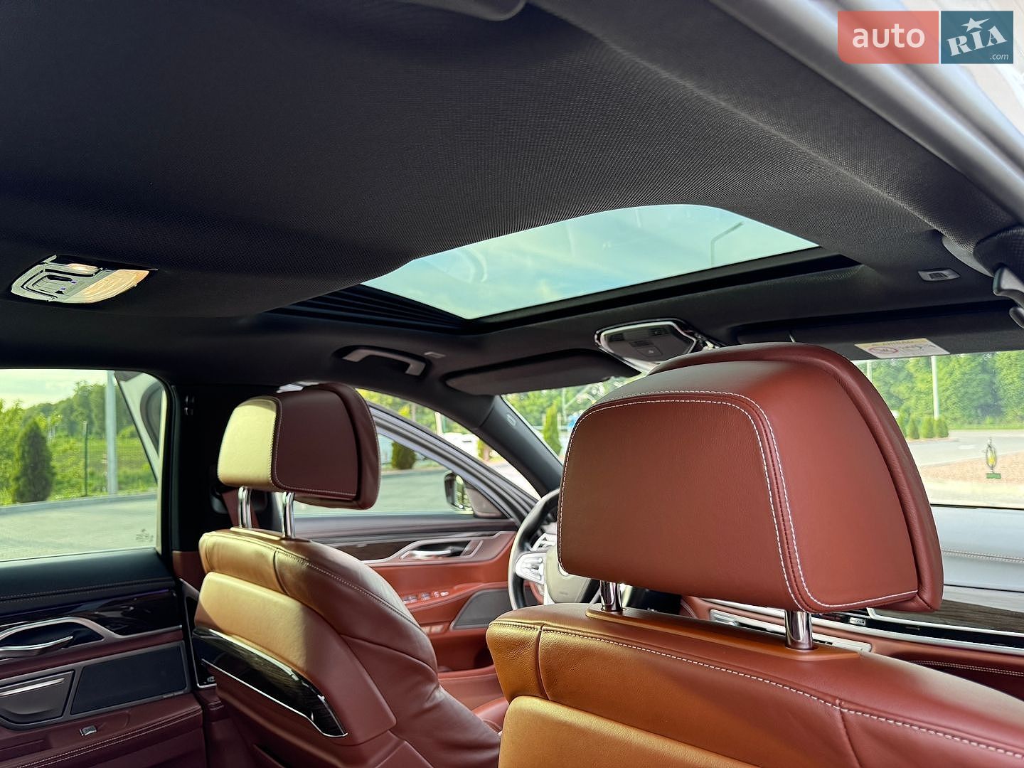 BMW 7 Series 2016 VIN WBA7C61080G759362 фото оголошення 53 з 59