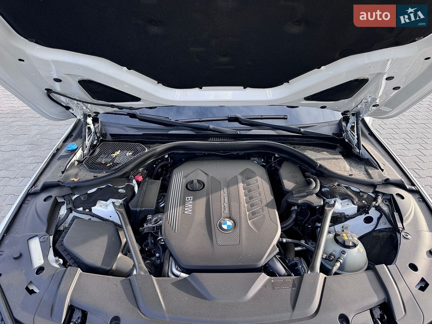 BMW 7 Series 2016 VIN WBA7C61080G759362 фото оголошення 54 з 59