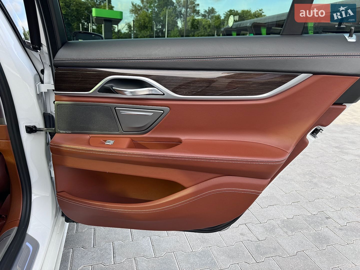 BMW 7 Series 2016 VIN WBA7C61080G759362 фото оголошення 47 з 59