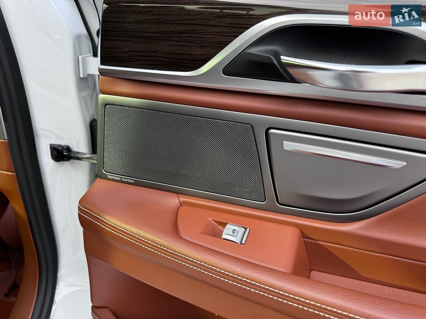 BMW 7 Series 2016 VIN WBA7C61080G759362 фото оголошення 48 з 59