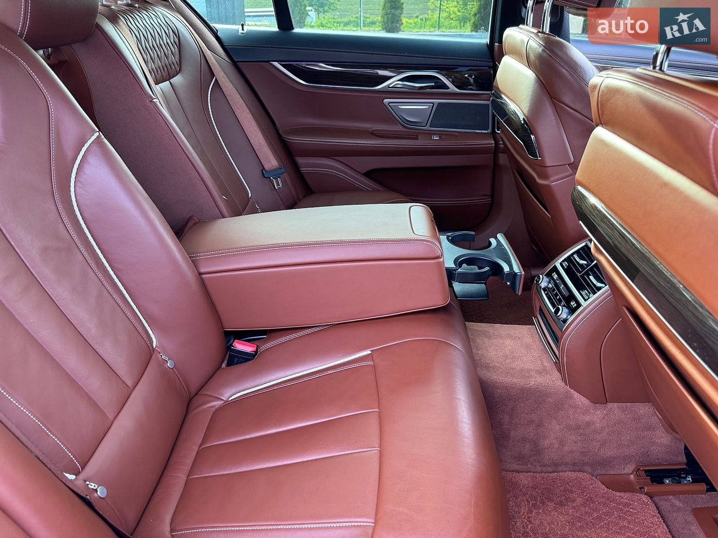 BMW 7 Series 2016 VIN WBA7C61080G759362 фото оголошення 50 з 59