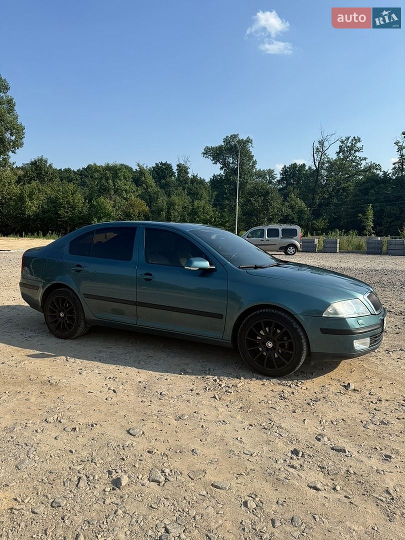 Skoda Octavia 2006 VIN TMBBD61Z162208415 фото оголошення 4 з 64