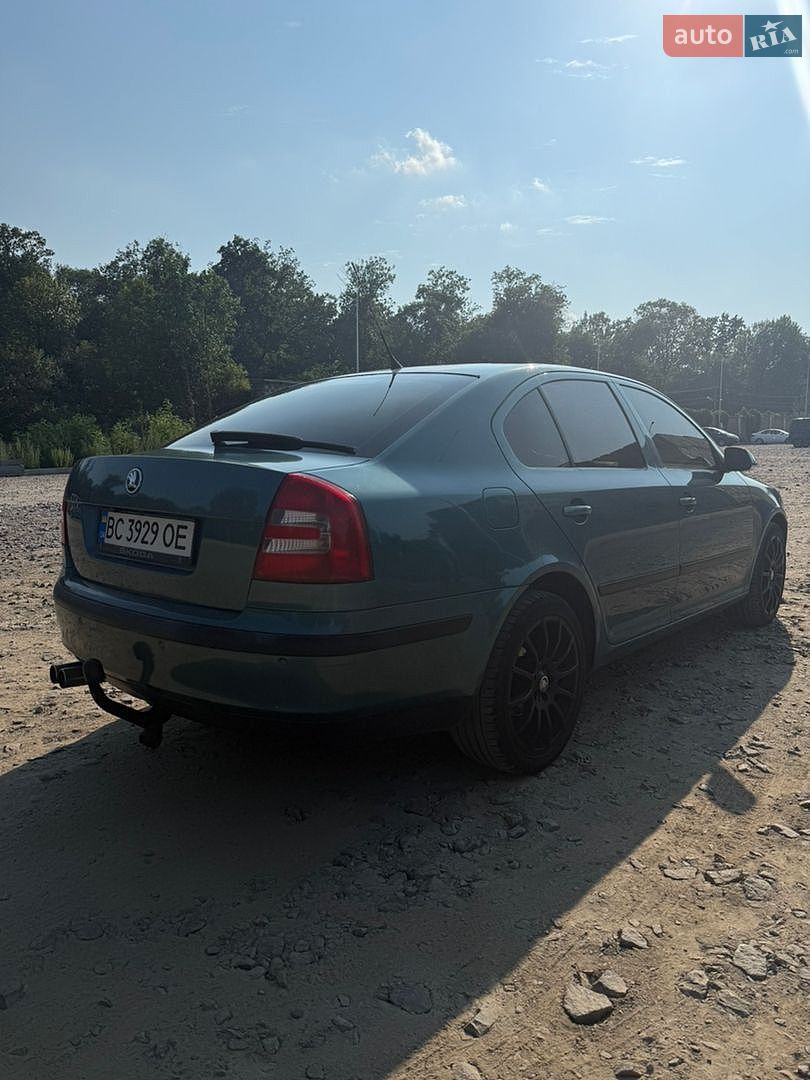 Skoda Octavia 2006 VIN TMBBD61Z162208415 фото оголошення 5 з 64