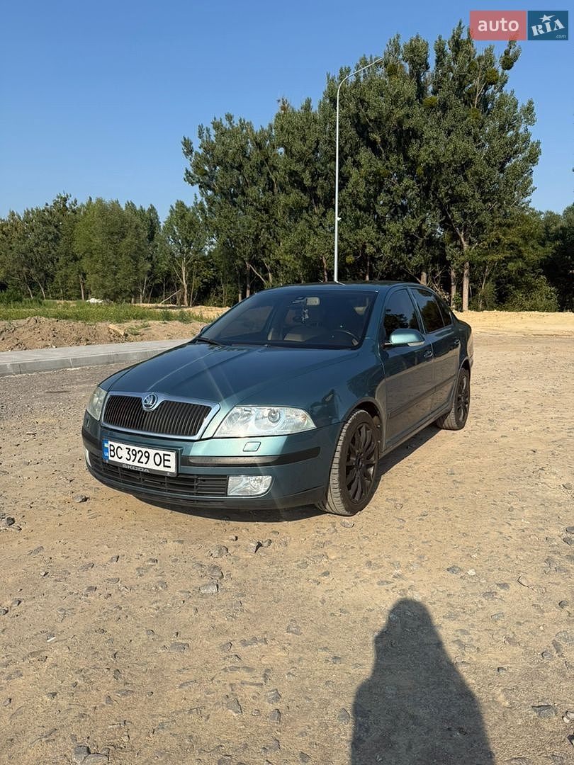 Skoda Octavia 2006 VIN TMBBD61Z162208415 фото оголошення 2 з 64