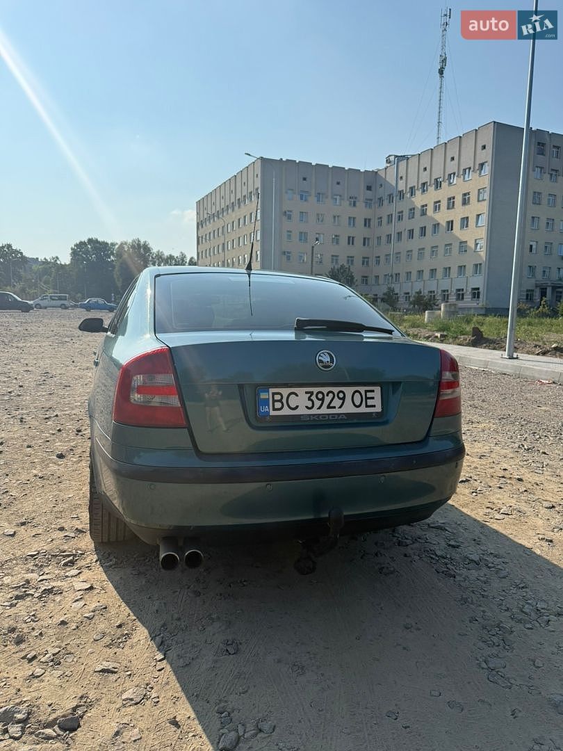 Skoda Octavia 2006 VIN TMBBD61Z162208415 фото оголошення 8 з 64