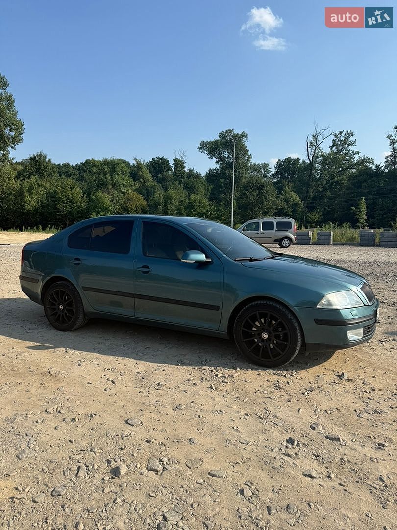 Skoda Octavia 2006 VIN TMBBD61Z162208415 фото оголошення 3 з 64