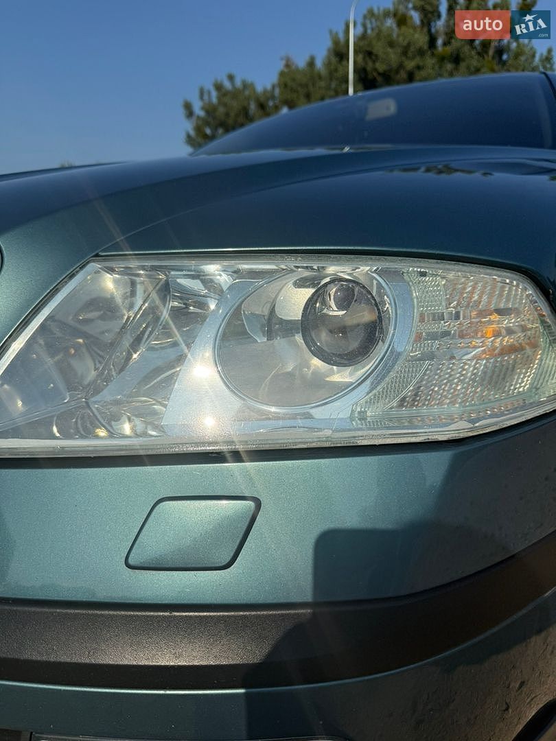 Skoda Octavia 2006 VIN TMBBD61Z162208415 фото оголошення 11 з 64