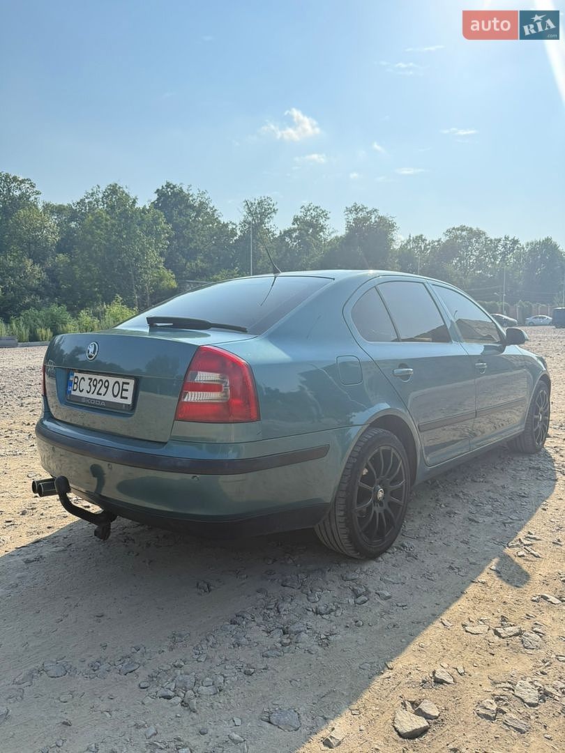 Skoda Octavia 2006 VIN TMBBD61Z162208415 фото оголошення 9 з 64