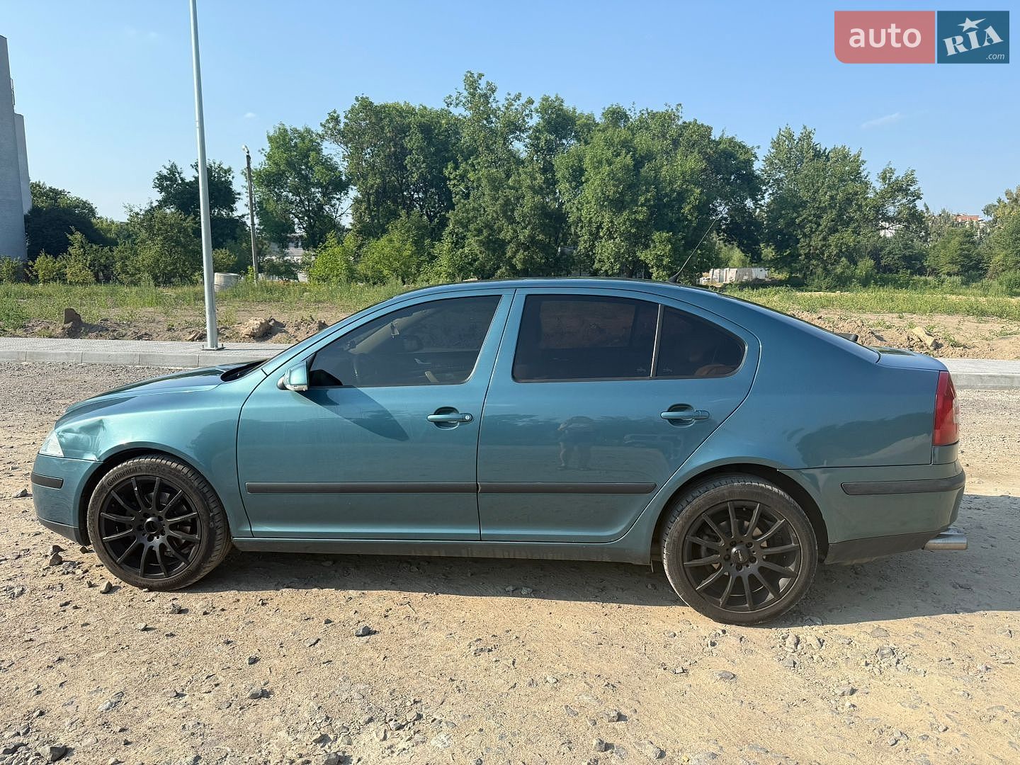 Skoda Octavia 2006 VIN TMBBD61Z162208415 фото оголошення 6 з 64