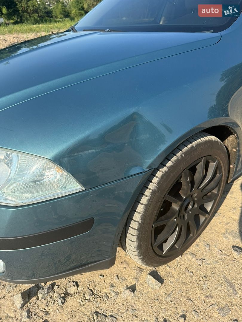 Skoda Octavia 2006 VIN TMBBD61Z162208415 фото оголошення 10 з 64