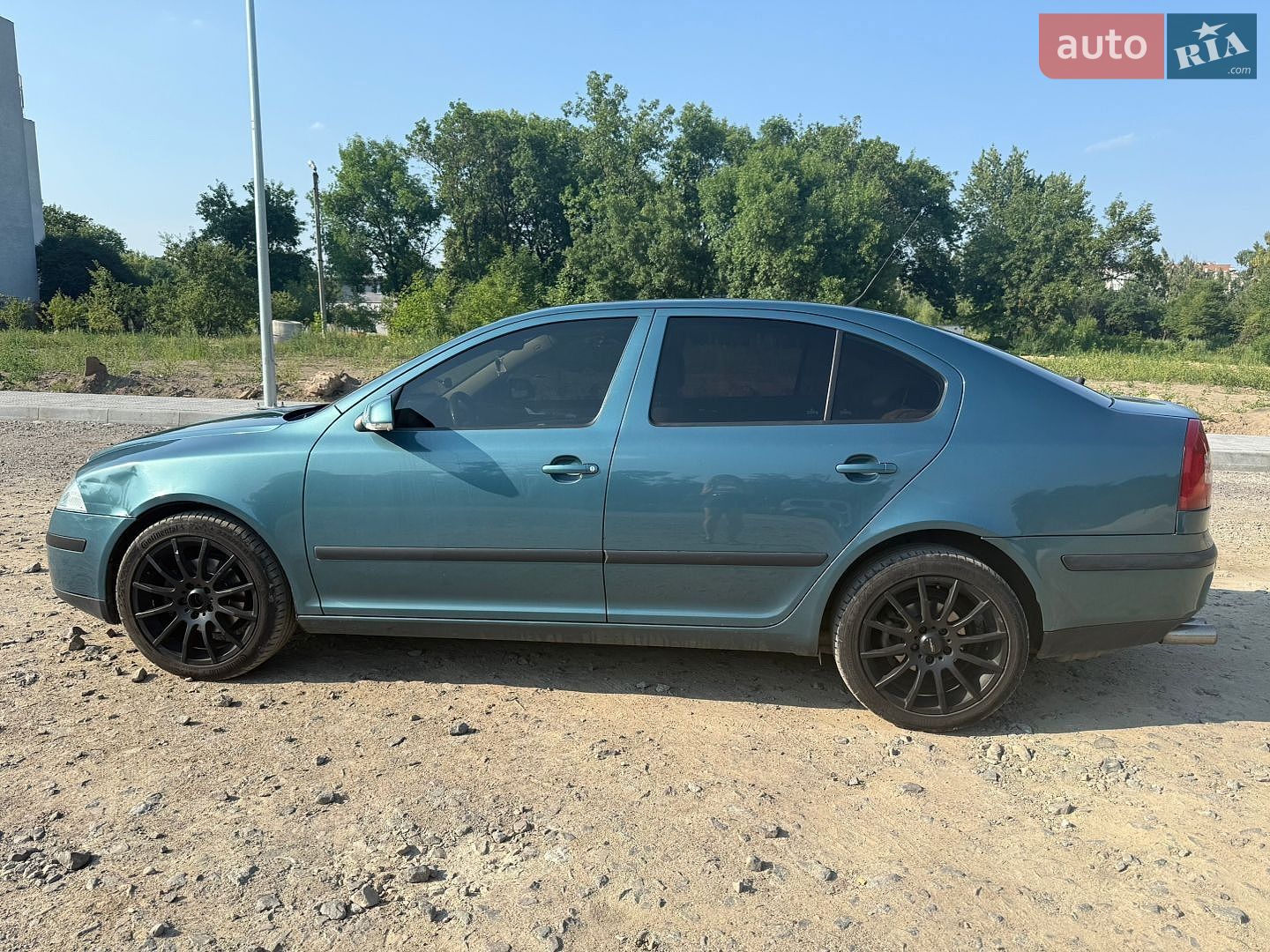 Skoda Octavia 2006 VIN TMBBD61Z162208415 фото оголошення 7 з 64