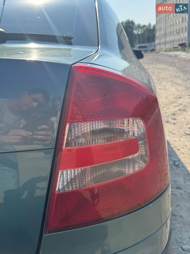Skoda Octavia 2006 VIN TMBBD61Z162208415 фото оголошення 26 з 64