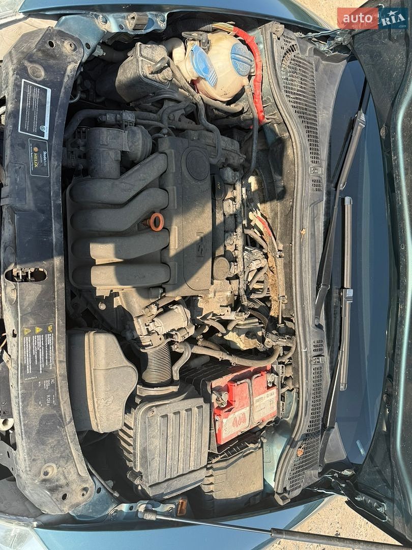 Skoda Octavia 2006 VIN TMBBD61Z162208415 фото оголошення 18 з 64