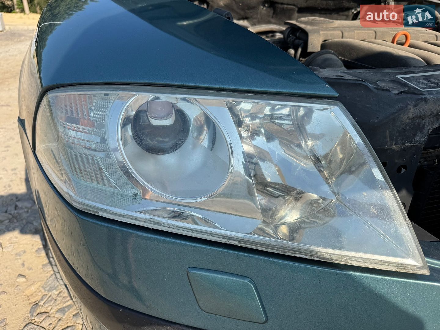Skoda Octavia 2006 VIN TMBBD61Z162208415 фото оголошення 30 з 64