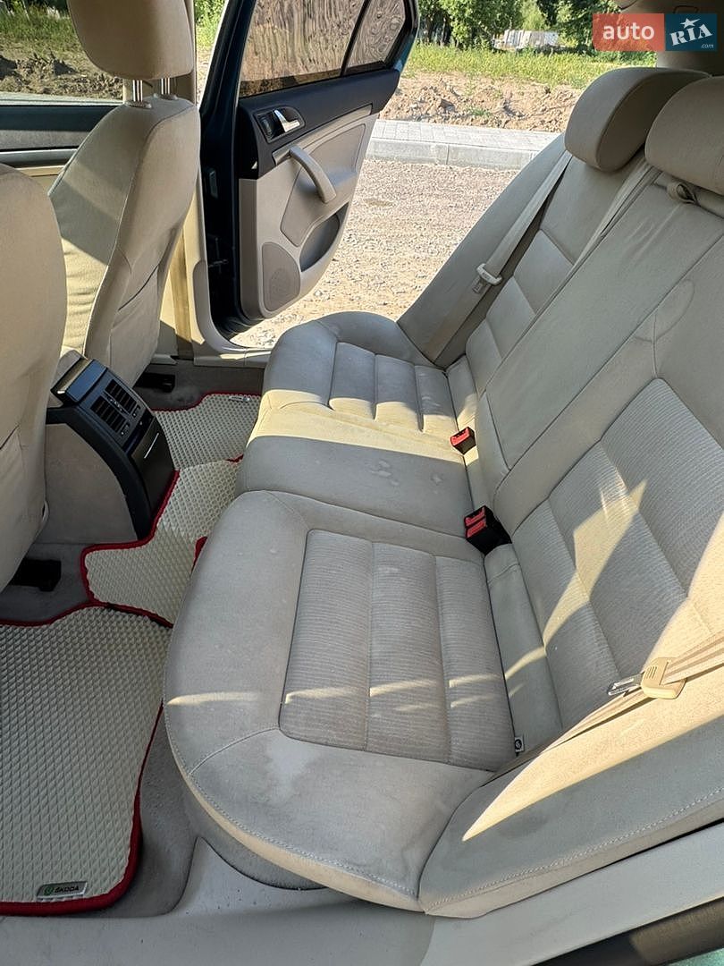Skoda Octavia 2006 VIN TMBBD61Z162208415 фото оголошення 41 з 64
