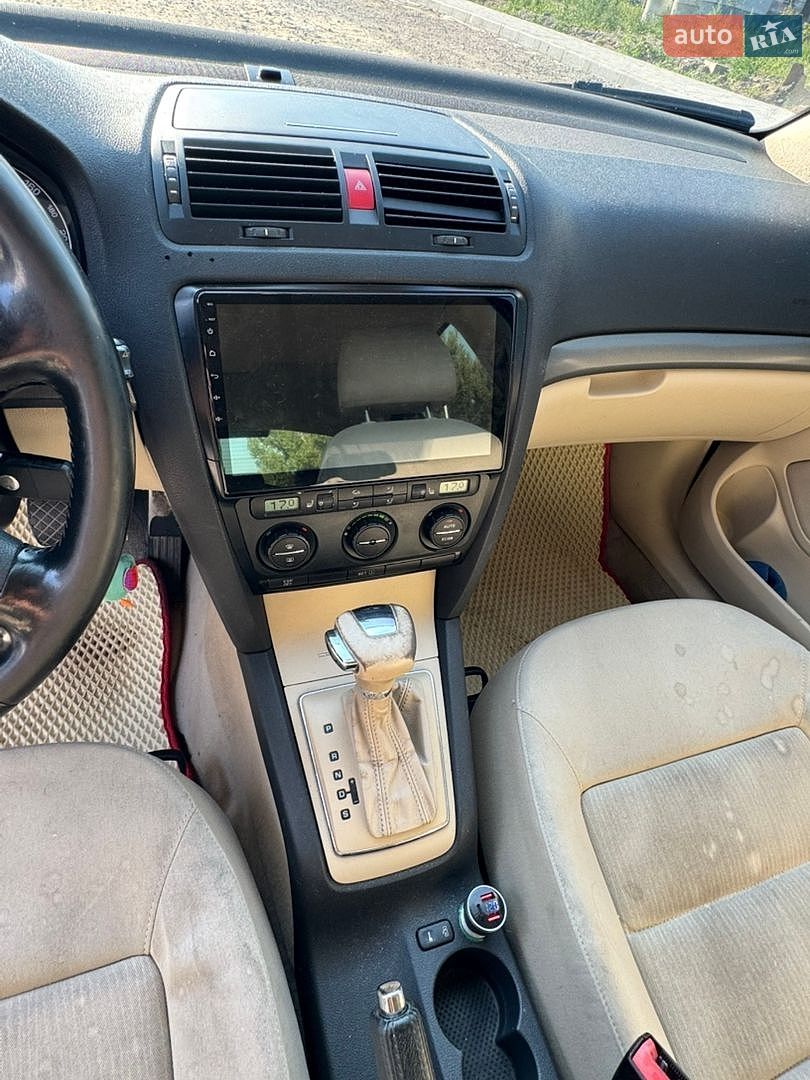 Skoda Octavia 2006 VIN TMBBD61Z162208415 фото оголошення 46 з 64