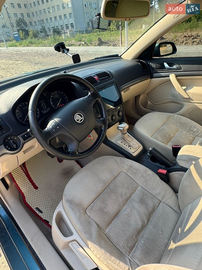 Skoda Octavia 2006 VIN TMBBD61Z162208415 фото оголошення 50 з 64