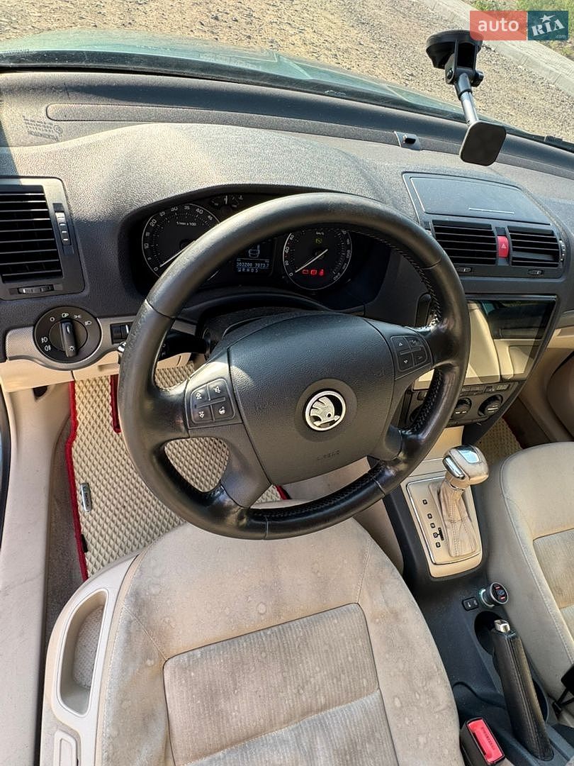 Skoda Octavia 2006 VIN TMBBD61Z162208415 фото оголошення 51 з 64