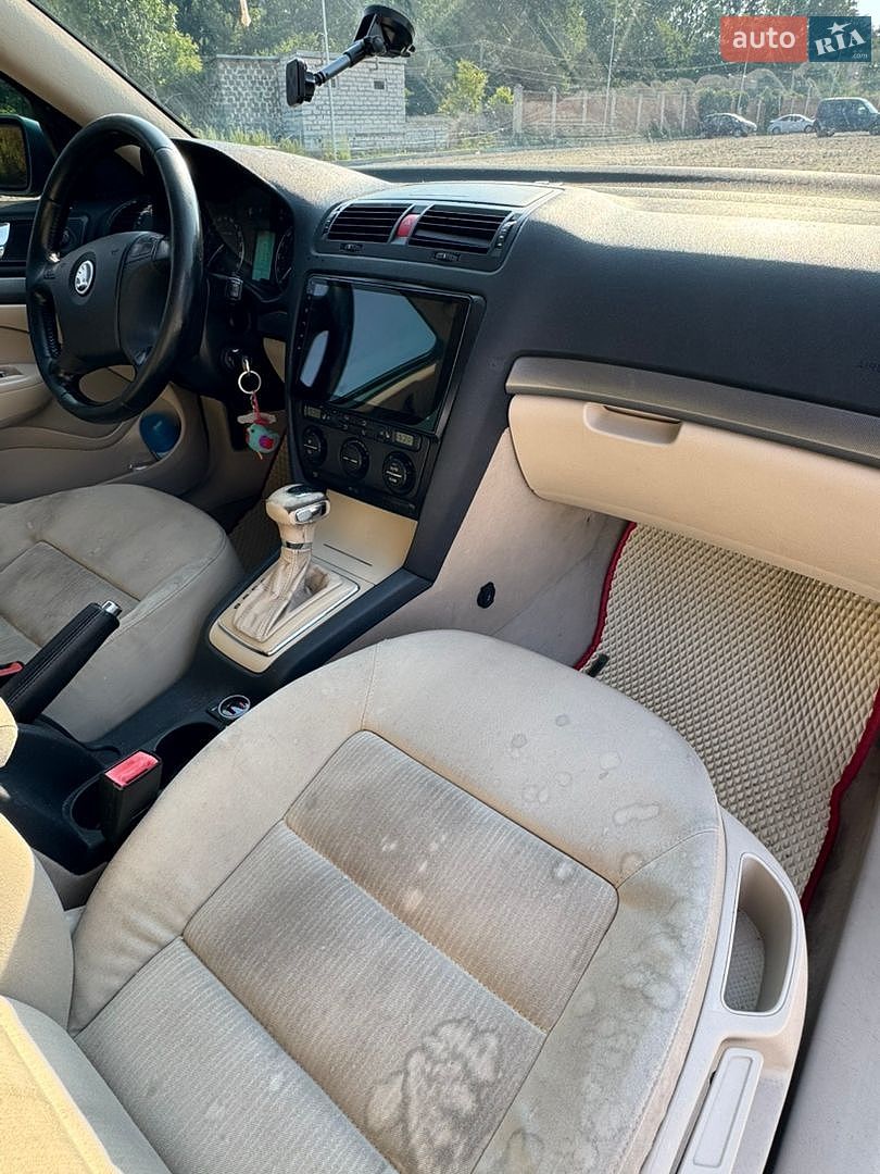 Skoda Octavia 2006 VIN TMBBD61Z162208415 фото оголошення 52 з 64