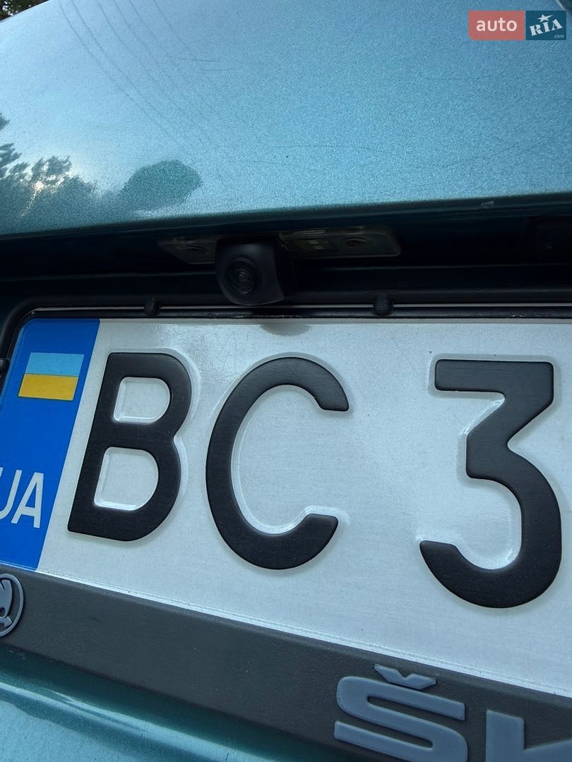 Skoda Octavia 2006 VIN TMBBD61Z162208415 фото оголошення 61 з 64