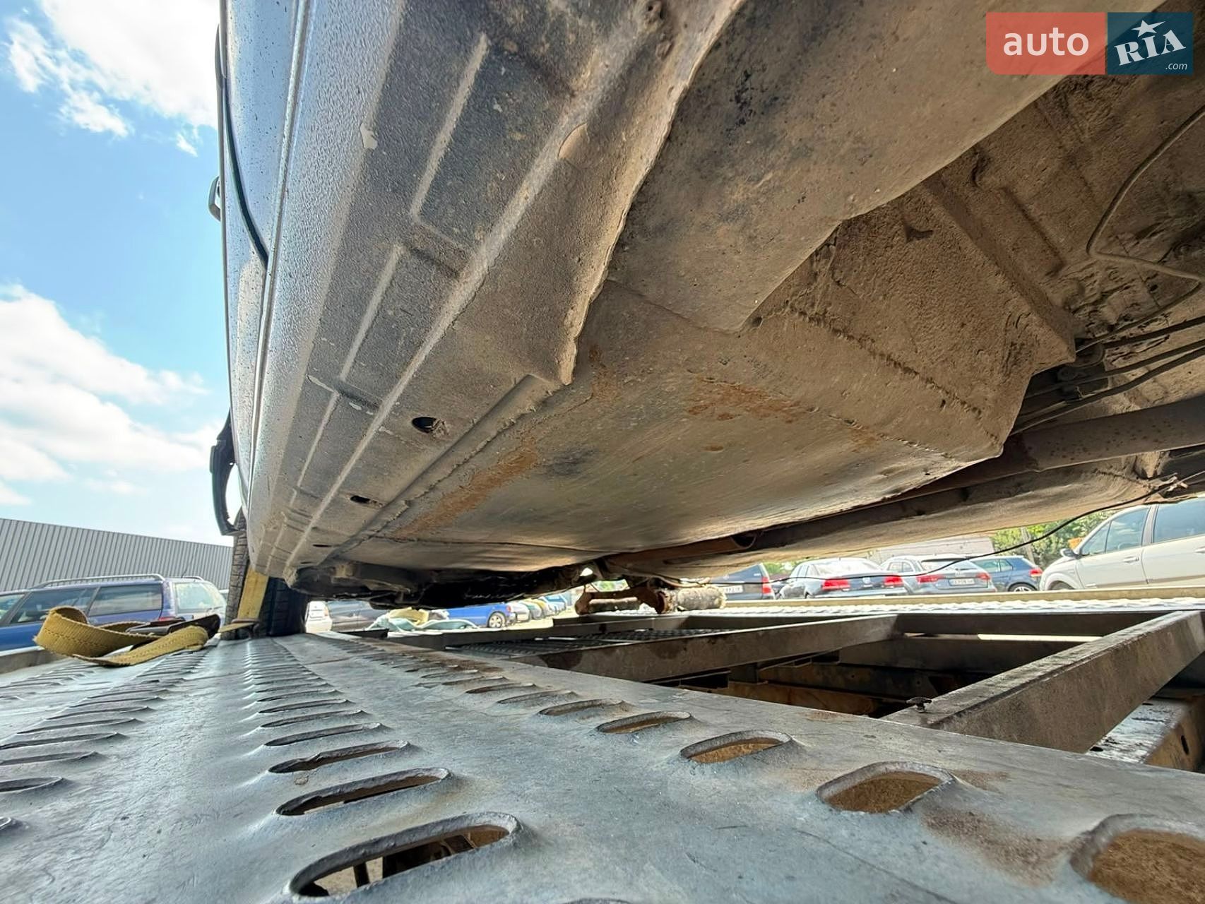 Audi 80 1986 VIN WAUZZZ89ZHA302906 фото оголошення 7 з 8