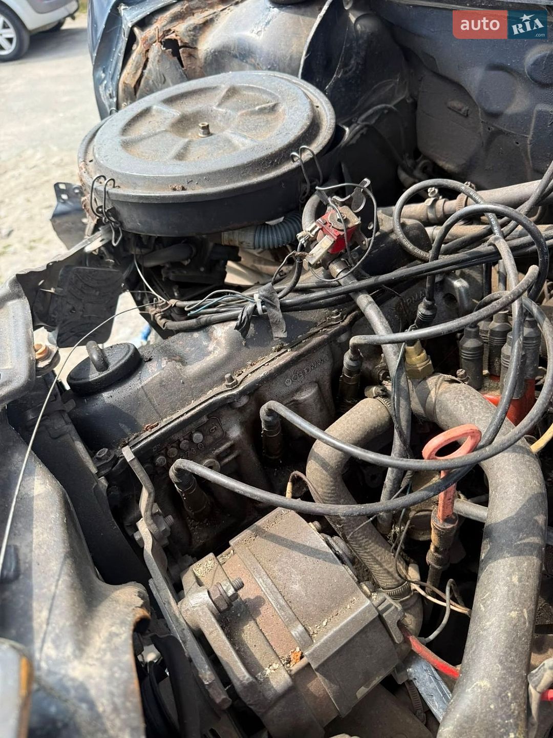 Audi 80 1986 VIN WAUZZZ89ZHA302906 фото оголошення 6 з 8