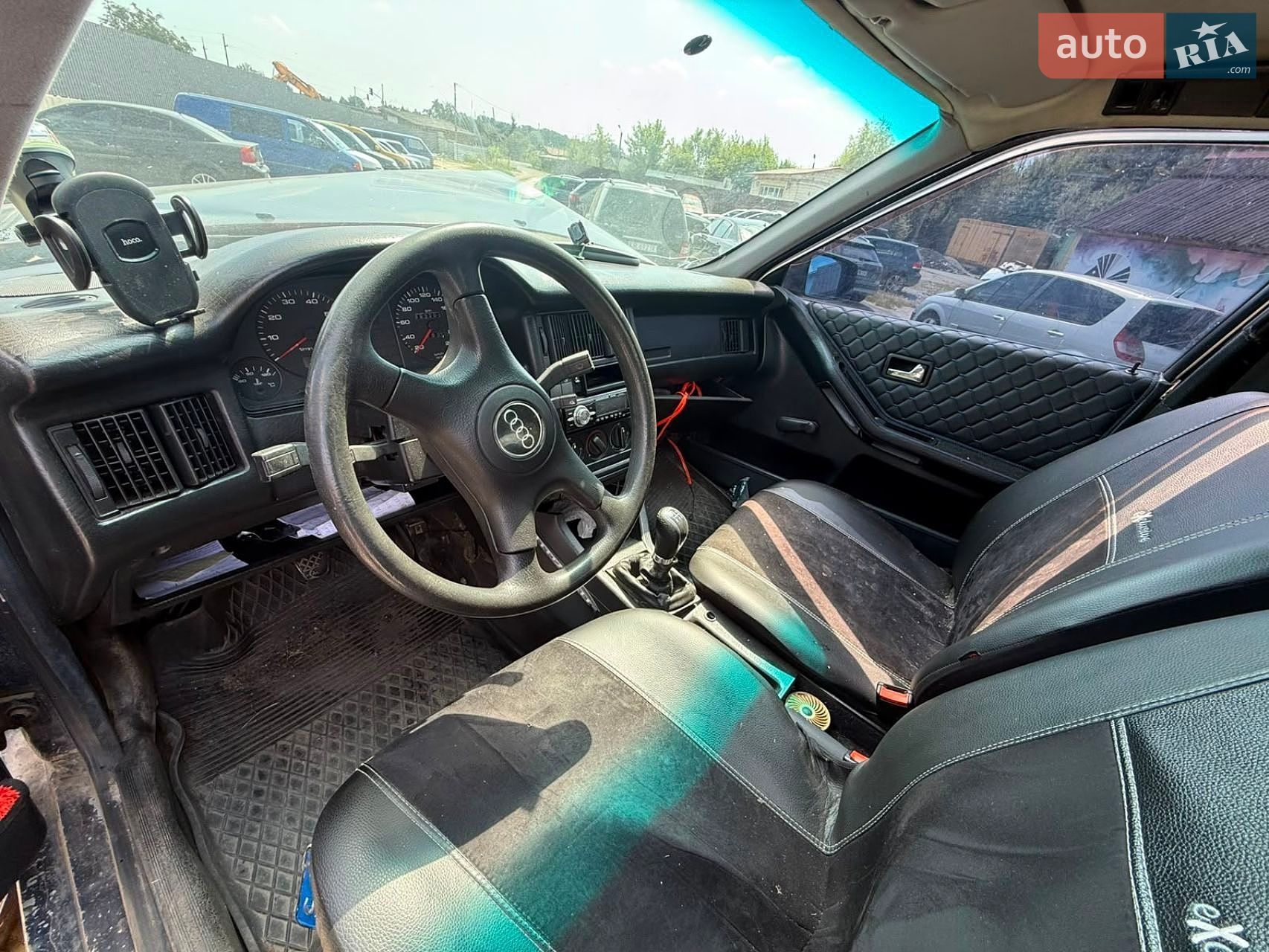 Audi 80 1986 VIN WAUZZZ89ZHA302906 фото оголошення 4 з 8