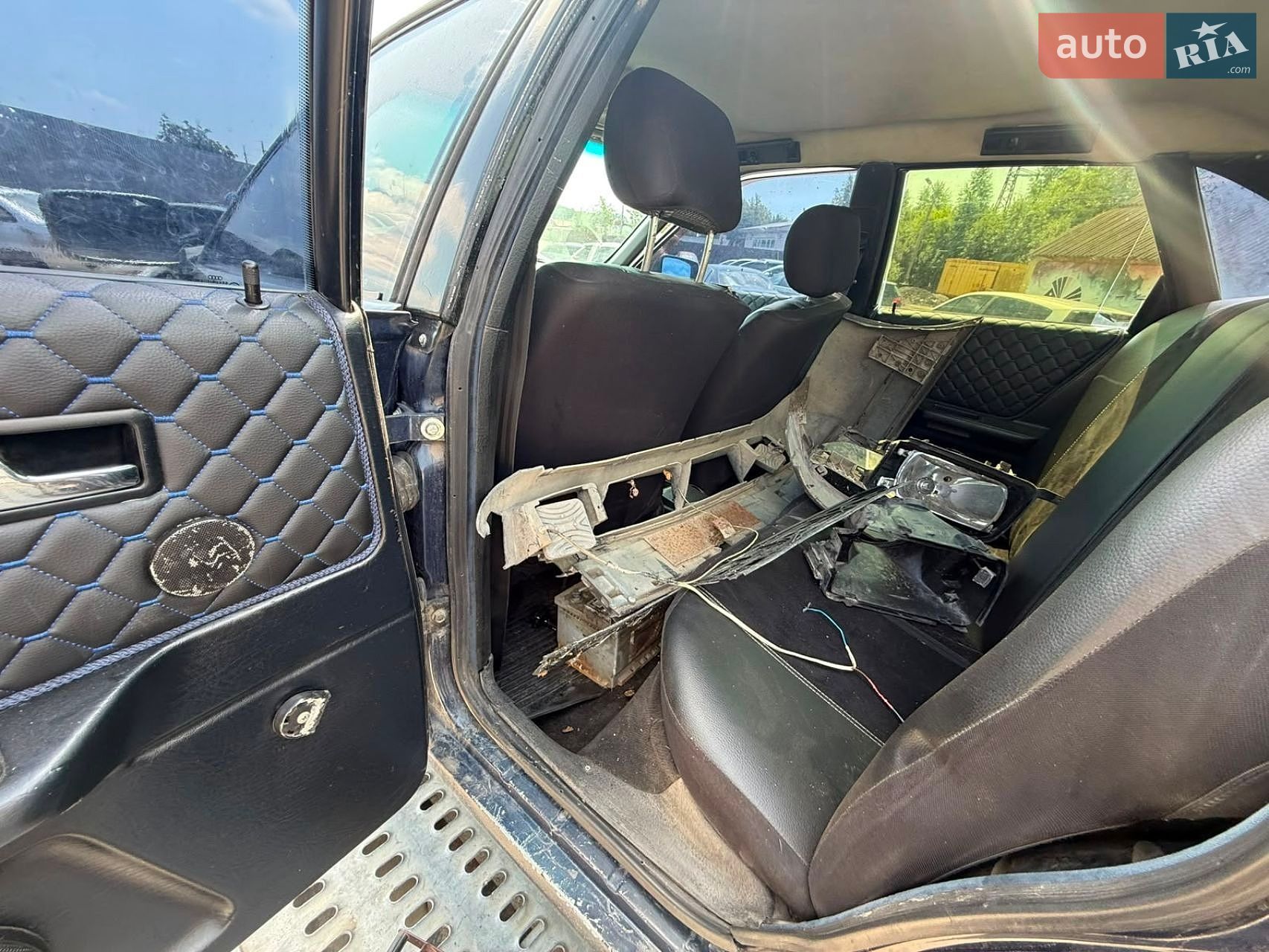 Audi 80 1986 VIN WAUZZZ89ZHA302906 фото оголошення 8 з 8