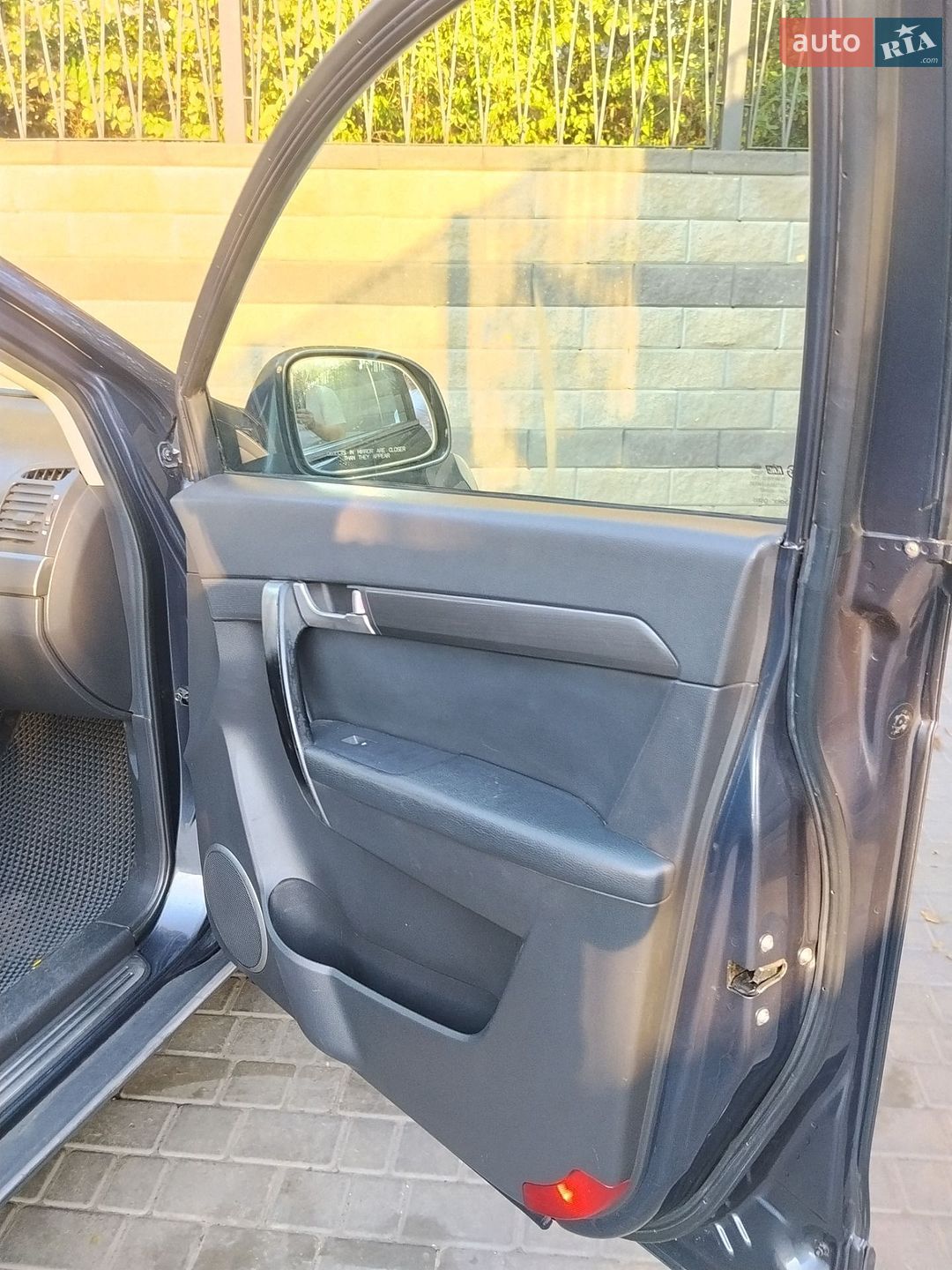 Chevrolet Captiva 2007 VIN Y6DCG26FJ7B076923 фото оголошення 12 з 23