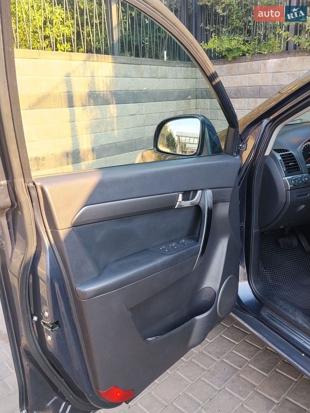 Chevrolet Captiva 2007 VIN Y6DCG26FJ7B076923 фото оголошення 17 з 23
