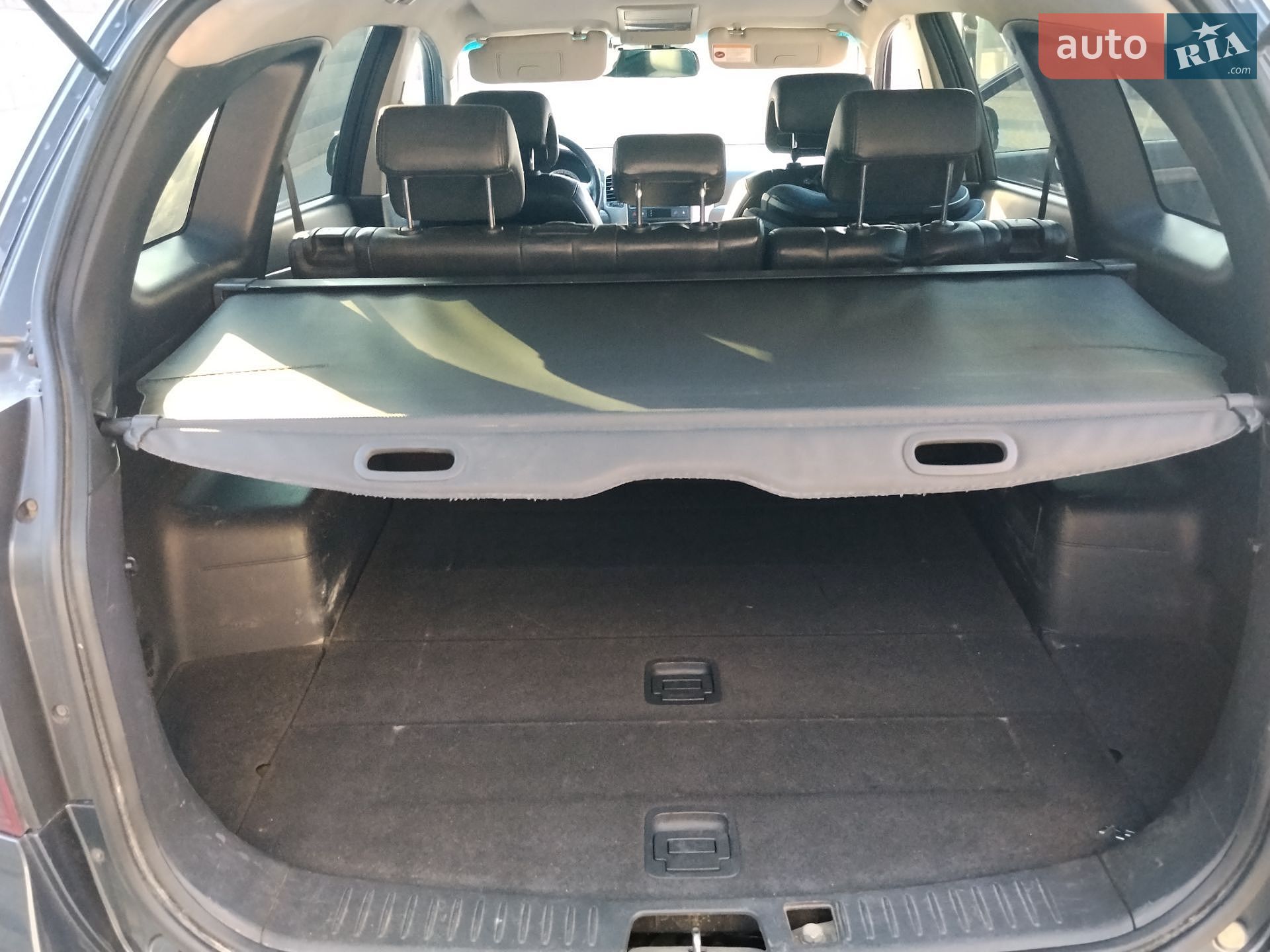 Chevrolet Captiva 2007 VIN Y6DCG26FJ7B076923 фото оголошення 9 з 23