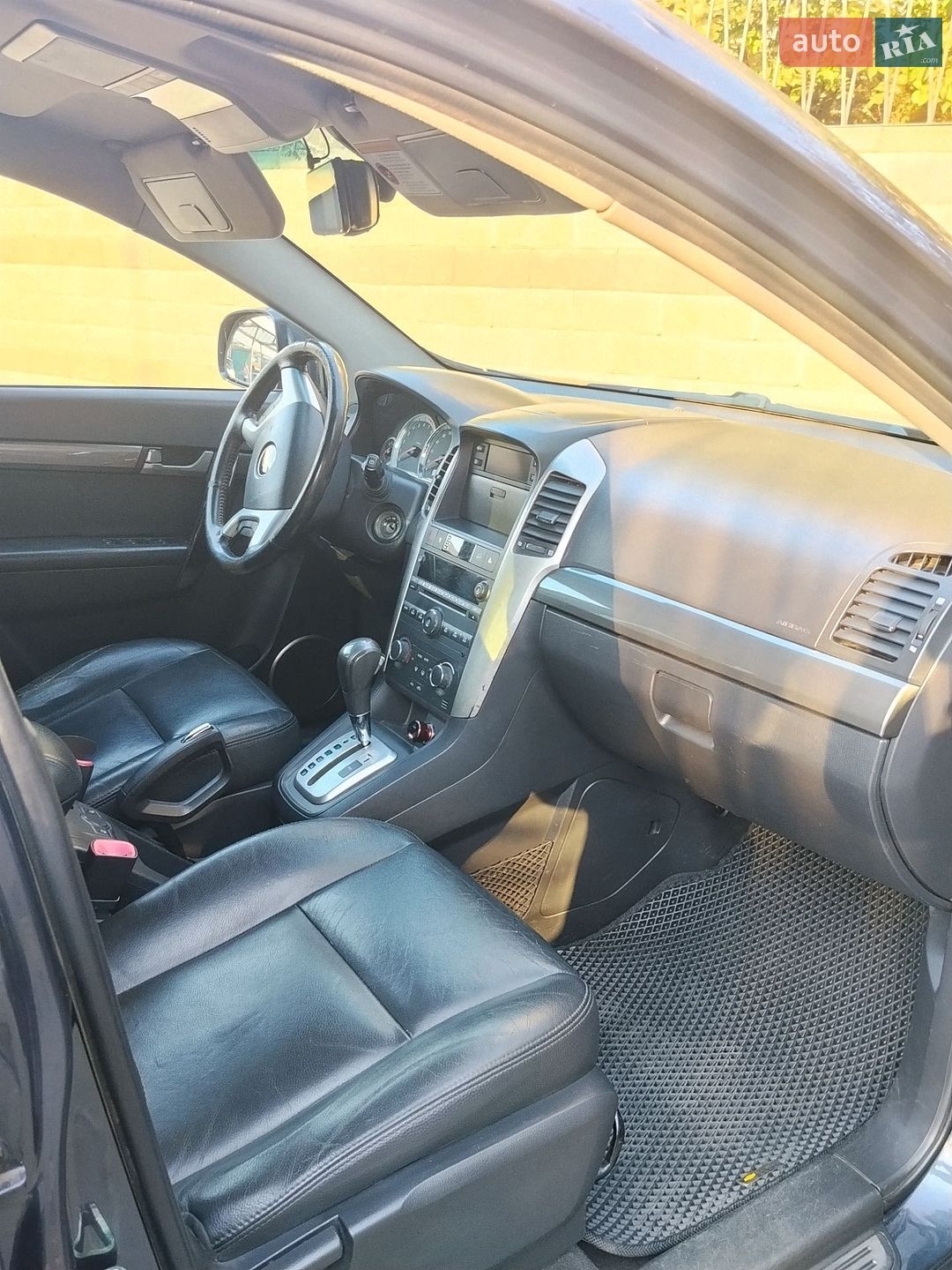Chevrolet Captiva 2007 VIN Y6DCG26FJ7B076923 фото оголошення 7 з 23