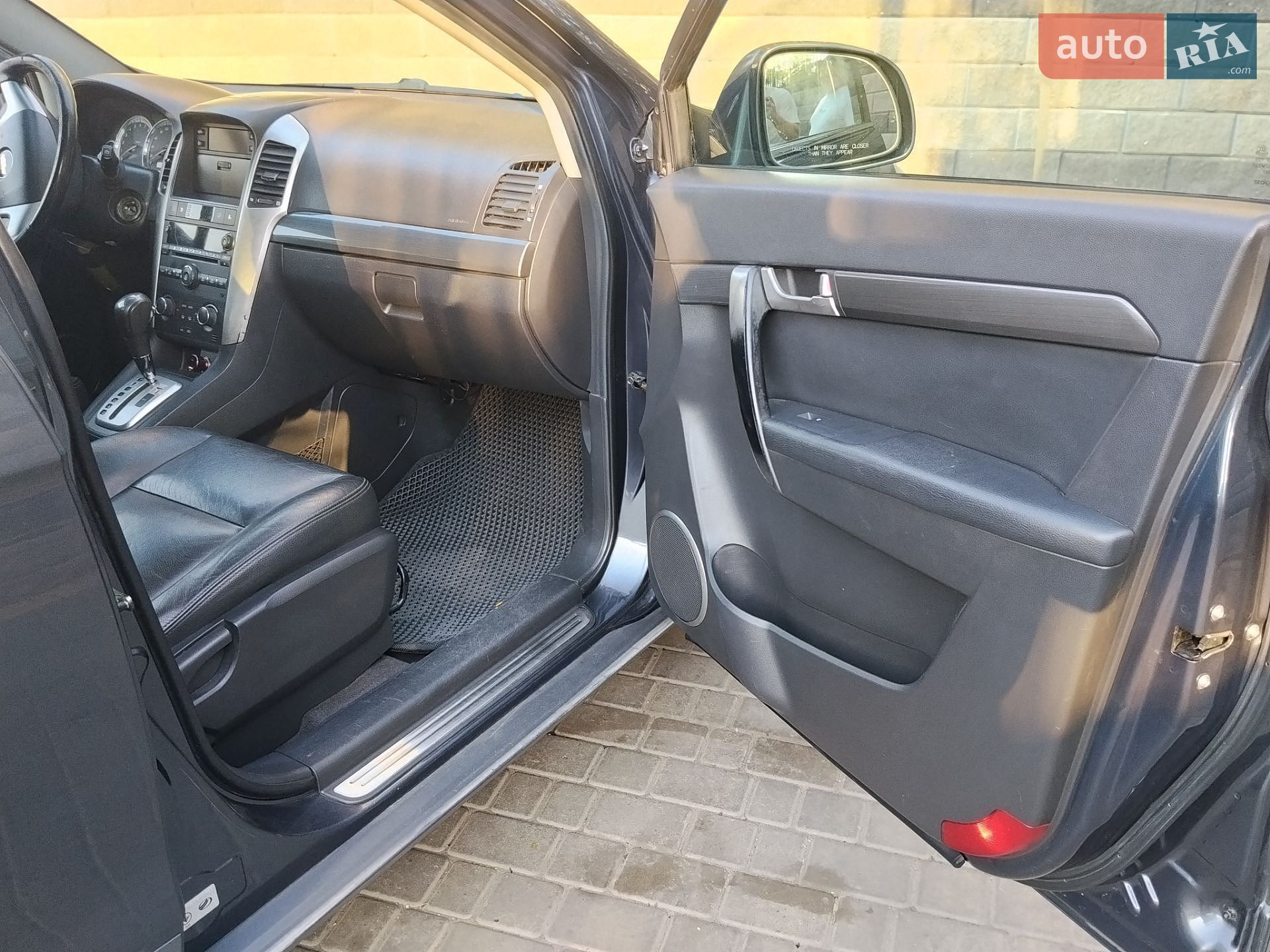 Chevrolet Captiva 2007 VIN Y6DCG26FJ7B076923 фото оголошення 6 з 23